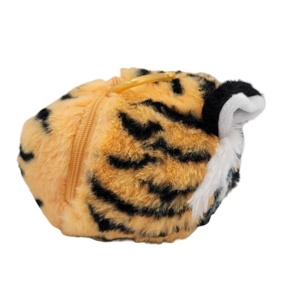 Na! Na! Na! Surprise Tiger CJ Cuddles Orange Black Pouch 2019 #564737 NEW SEALED - Picture 4 of 10